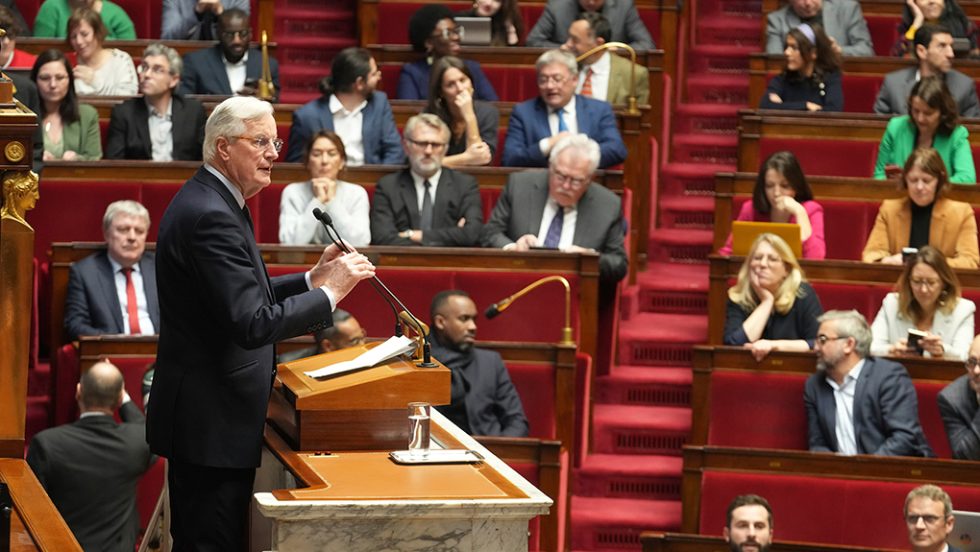 michel barnier